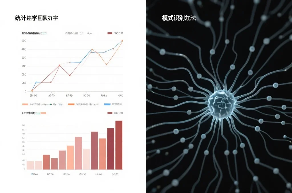 统计与模式识别方法对比