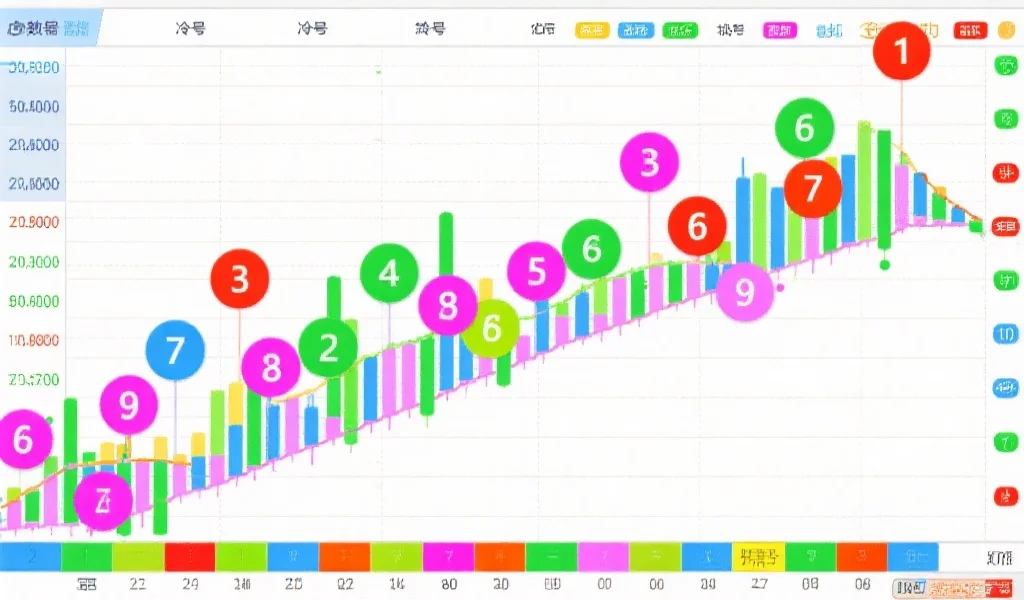 冷热号走势图